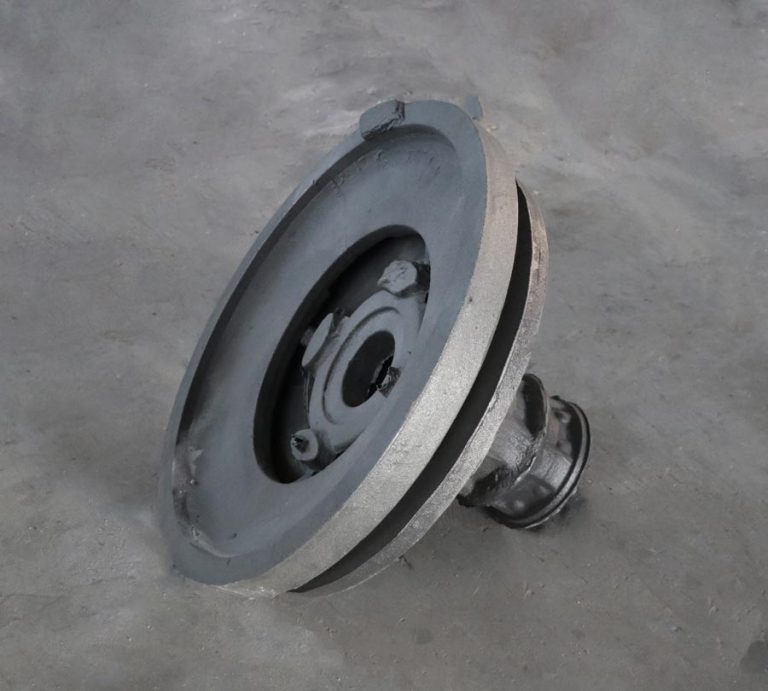 چدن ریخته گری شده