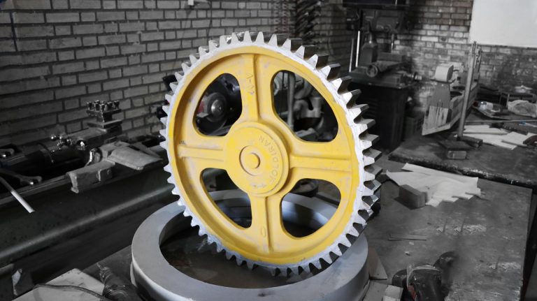 مدلسازی برای ریخته گری
